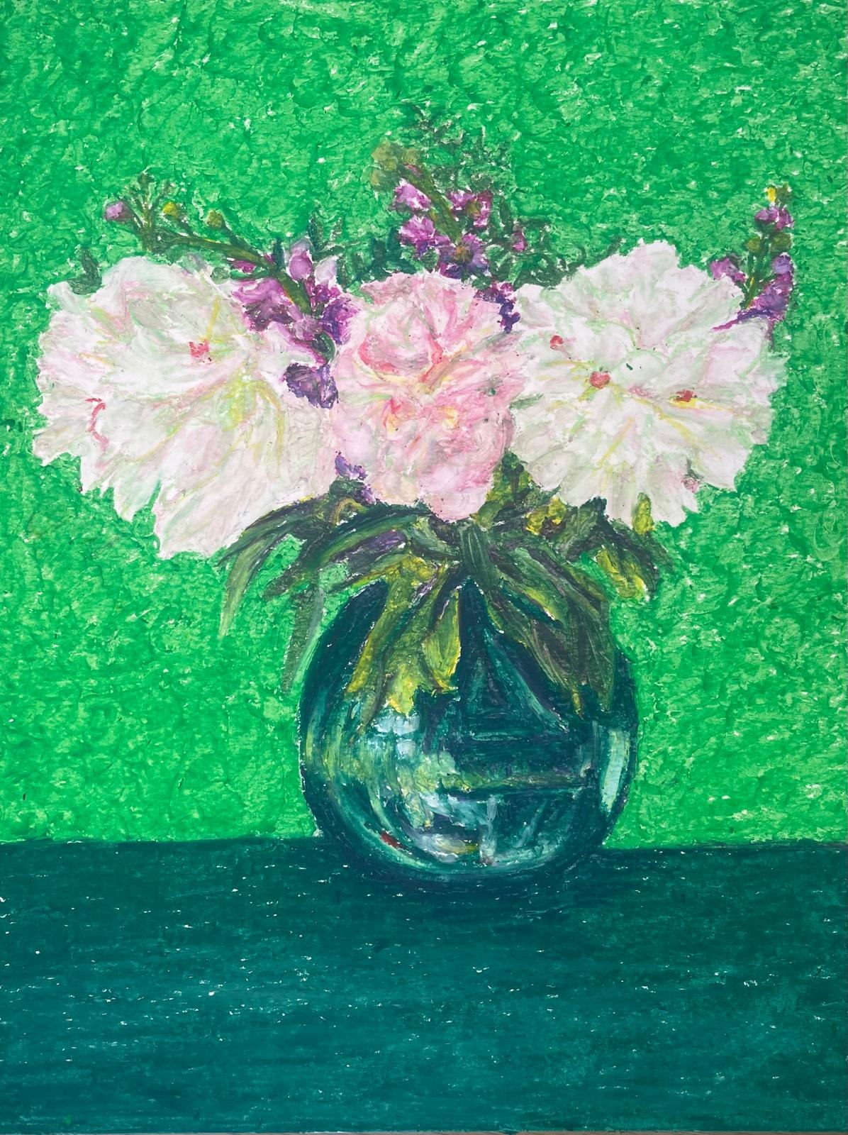 Flowers in vase