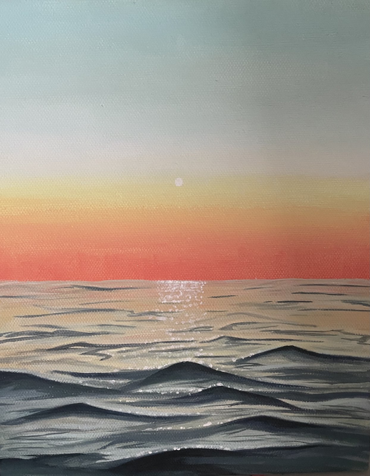 Ocean Sunset