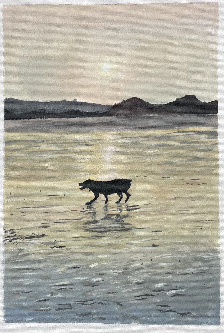 Under the Sunset example